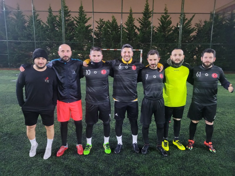 YAPMA YA FC - ALAN SMITH